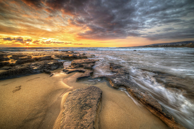 Обои картинки фото природа, побережье, море, берег