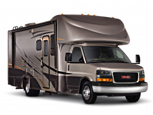 Картинка gmc+savana+cutaway+camper+2010 автомобили gm-gmc gmc 2010 camper cutaway savana