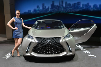 Картинка lexus автомобили -авто+с+девушками автомобиль девушка