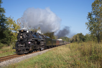 Картинка техника паровозы рельсы паровоз