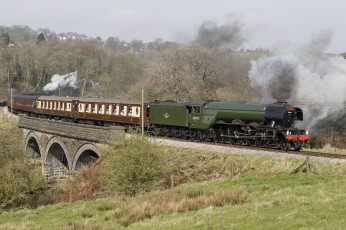 Картинка техника паровозы рельсы паровоз