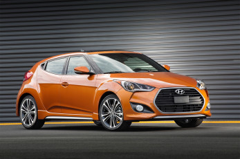 Картинка hyundai+veloster+2017 автомобили hyundai оранжевый 2017 veloster
