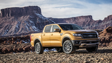 Картинка ford+ranger+2019 автомобили ford внедорожник 2019 ranger