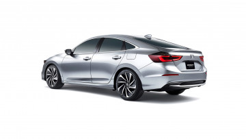 Картинка honda+insight+concept+2018 автомобили honda 2018 insight concept