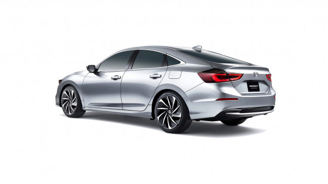 Обои картинки фото honda insight concept 2018, автомобили, honda, 2018, insight, concept