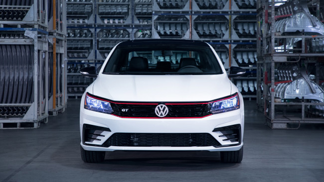Обои картинки фото volkswagen passat gt 2018, автомобили, volkswagen, 2018, gt, passat