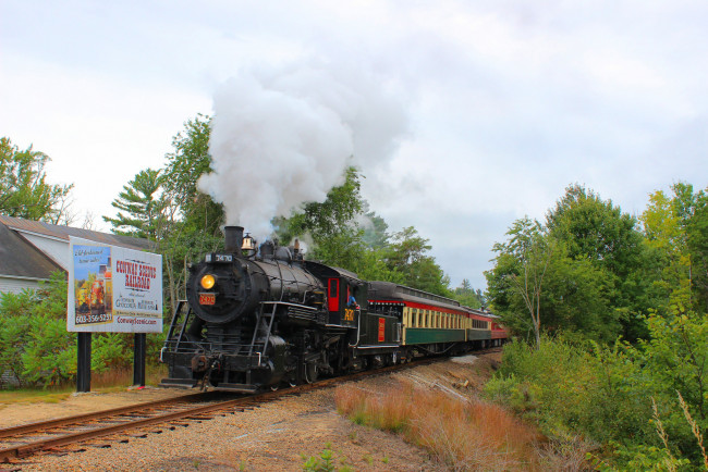 Обои картинки фото техника, паровозы, паровоз, рельсы