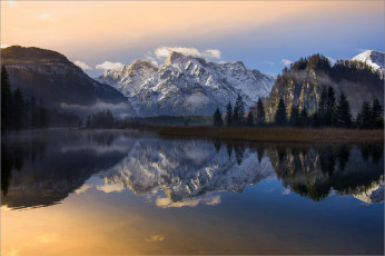 Картинка природа реки озера простор