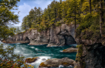 Картинка природа реки озера простор