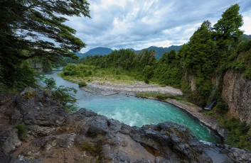 Картинка природа реки озера простор