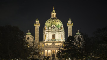 Картинка vienna++austria города вена+ австрия простор