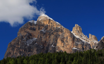 Картинка природа горы простор