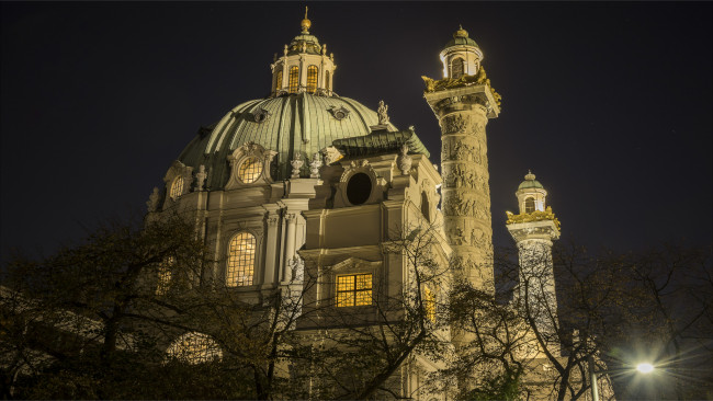 Обои картинки фото vienna  austria, города, вена , австрия, простор