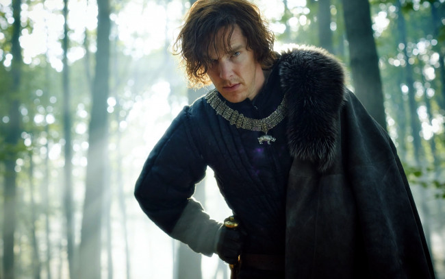 Обои картинки фото кино фильмы, the hollow crown , сериал, benedict, cumberbatch