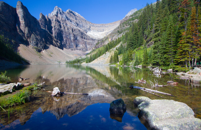 Обои картинки фото природа, реки, озера, простор