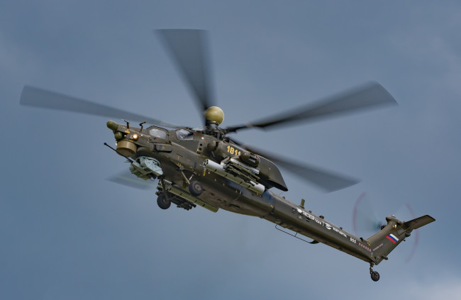 Обои картинки фото авиация, вертолёты, россия, ввс