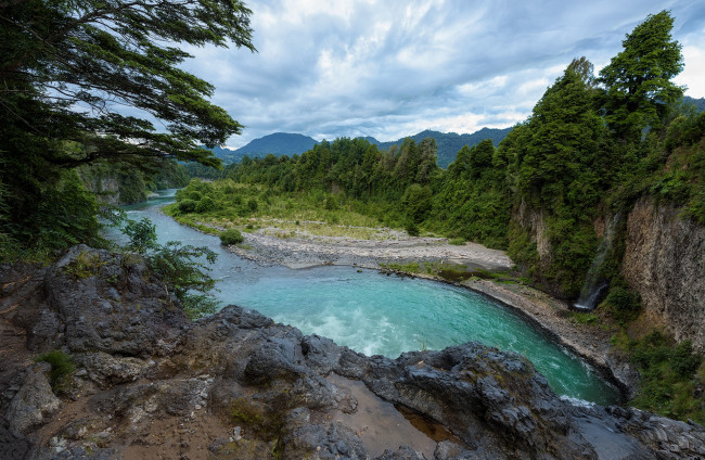 Обои картинки фото природа, реки, озера, простор