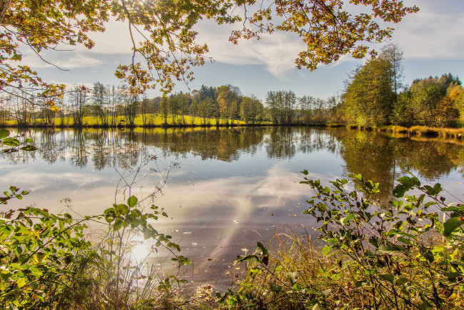 Обои картинки фото природа, реки, озера, простор