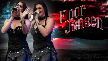 Картинка музыка floor+jansen floor jansen
