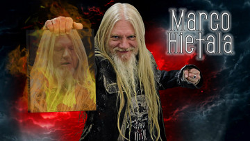 Картинка музыка nightwish marco hietala