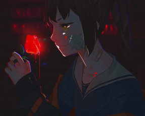 Картинка kuen аниме unknown +другое+