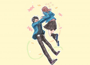 Картинка аниме ensemble+stars ансамбль звёзд