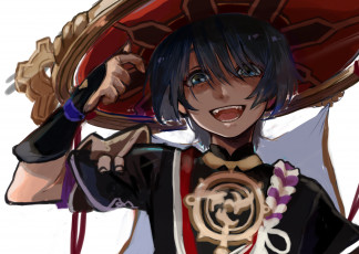 Картинка аниме genshin+impact genshin impact