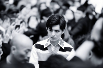 Картинка мужчины wang+hao+xuan ван хаосюань wang hao xuan