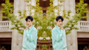 Картинка мужчины wang+hao+xuan ван хаосюань wang hao xuan