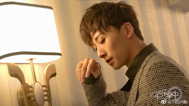 Обои картинки фото мужчины, li bo wen, li, bo, wen