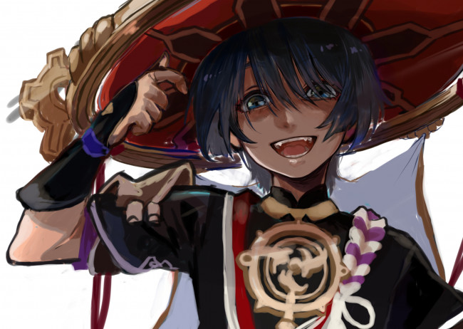 Обои картинки фото аниме, genshin impact, genshin, impact