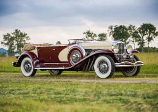обоя автомобили, duesenberg