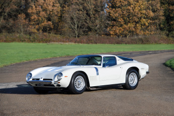 Картинка автомобили bizzarrini