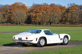 Картинка автомобили bizzarrini bizzarini