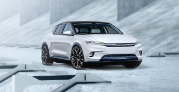 обоя автомобили, chrysler