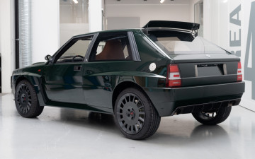 Картинка автомобили lancia