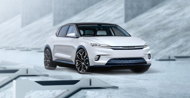 Обои картинки фото автомобили, chrysler