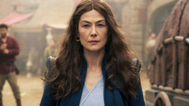 Обои картинки фото the wheel of time , сериал 2021 – , кино фильмы, сериал, колесо, времени, фэнтези, боевик, драма, rosamund, pike, moiraine, damodred, розамунд, пайк