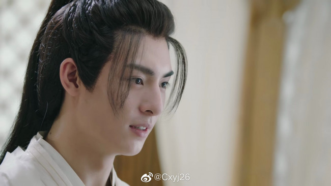 Обои картинки фото ван хао сюань,  сяо тяньюй, кино фильмы, stick to the script, stick, to, the, script, следуй, сценарию