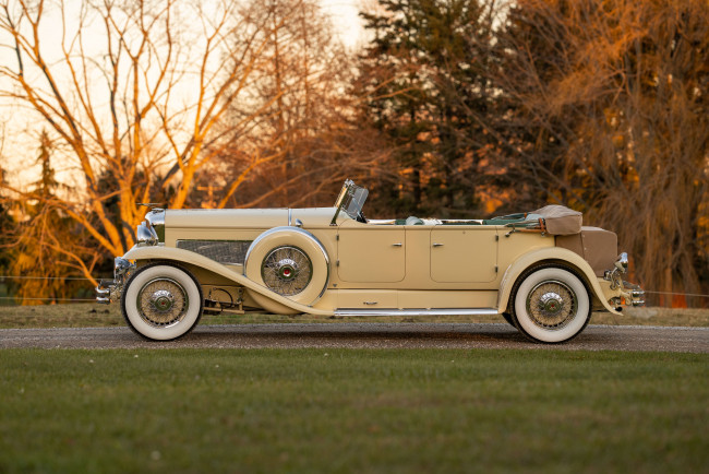Обои картинки фото автомобили, duesenberg