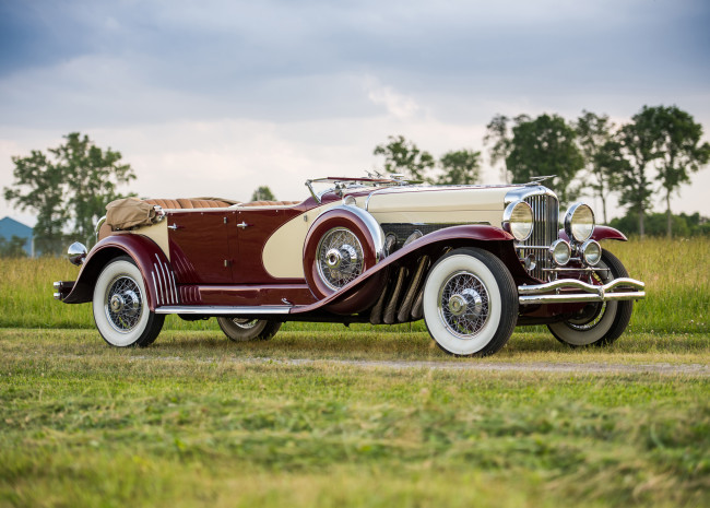 Обои картинки фото автомобили, duesenberg