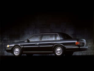 Картинка автомобили lincoln
