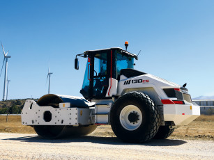 обоя техника, катки, hidromek