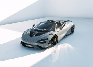 Картинка автомобили mclaren