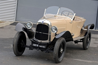 Картинка автомобили классика citroen