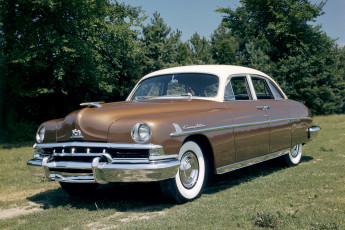 Картинка автомобили lincoln