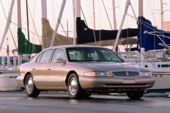 Картинка автомобили lincoln