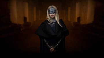 Картинка девушки -+креатив +косплей cosplay dark souls хранительница огня