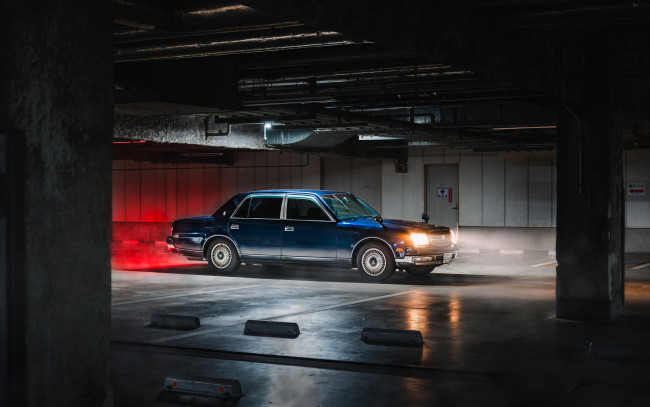 Обои картинки фото автомобили, toyota