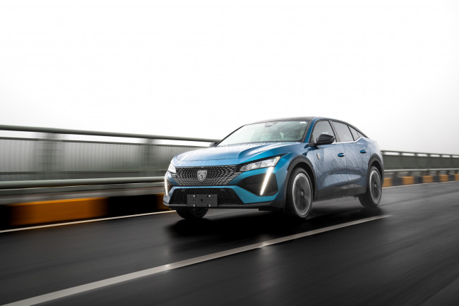 Обои картинки фото автомобили, peugeot